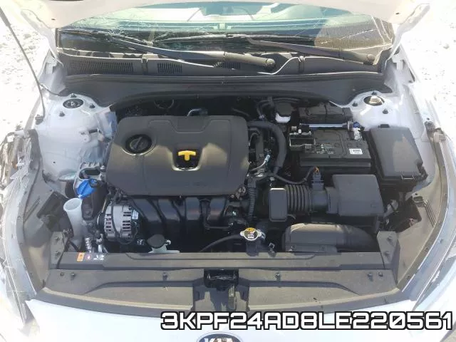 3KPF24AD8LE220561 фото 8