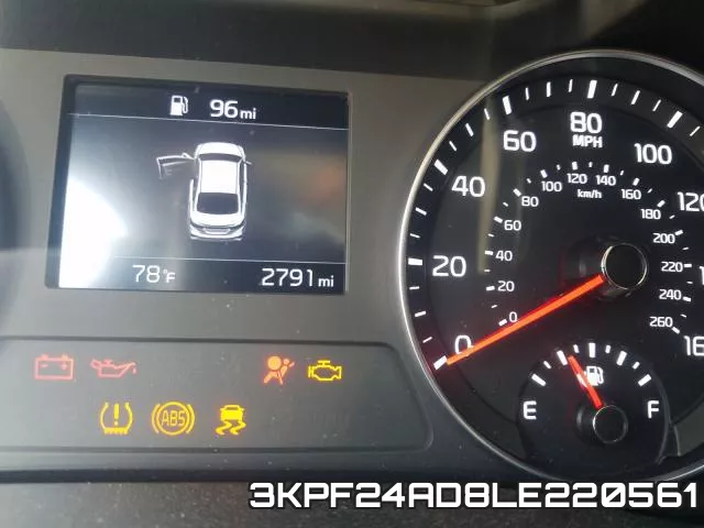 3KPF24AD8LE220561 фото 9