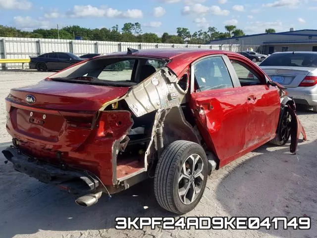 3KPF24AD9KE041749 фото 5
