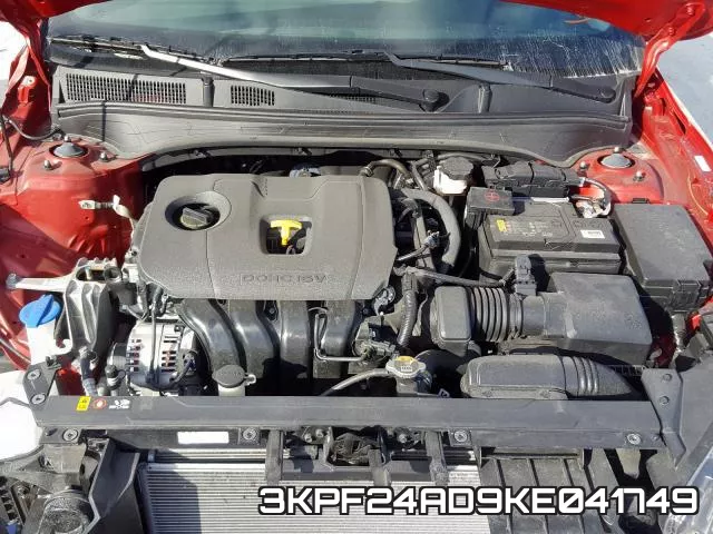 3KPF24AD9KE041749 фото 8