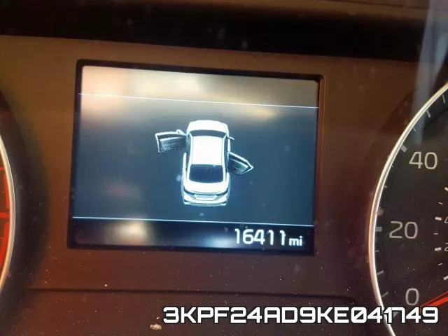 3KPF24AD9KE041749 фото 9