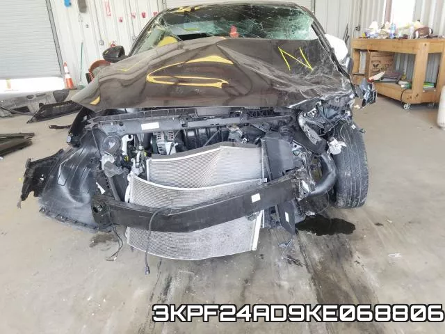 3KPF24AD9KE068806 фото 2