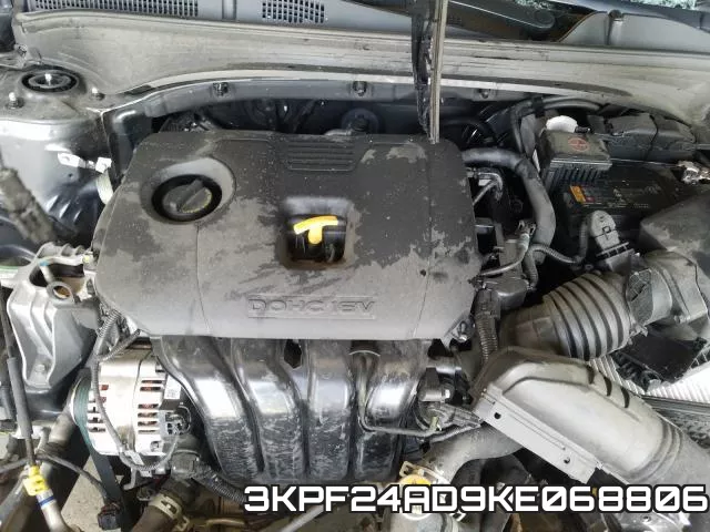 3KPF24AD9KE068806 фото 8