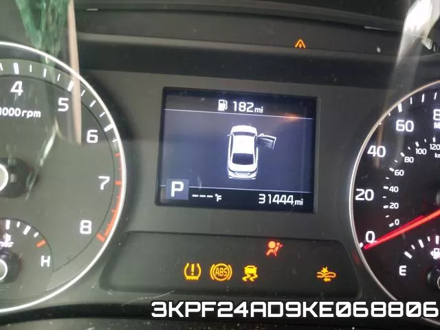 3KPF24AD9KE068806 фото 9