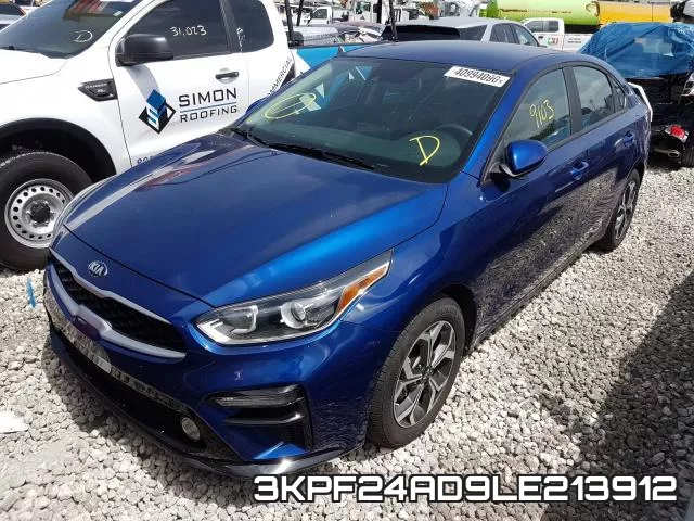 3KPF24AD9LE213912 фото 3