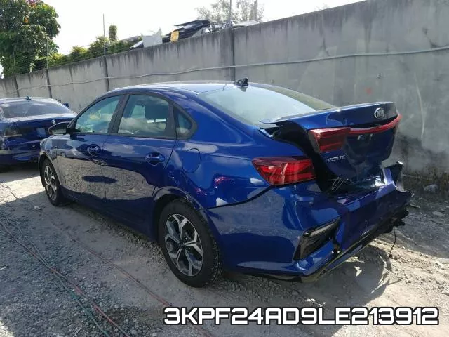 3KPF24AD9LE213912 фото 4
