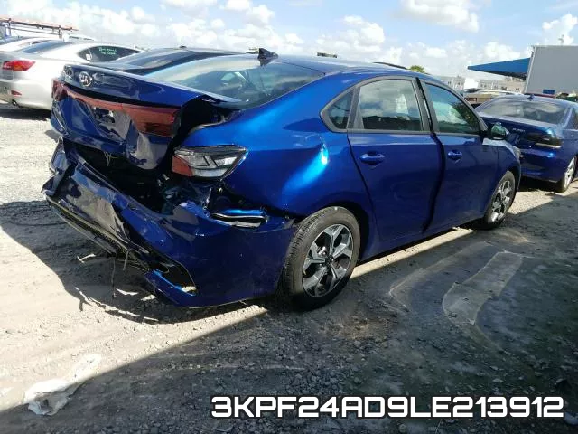 3KPF24AD9LE213912 фото 5