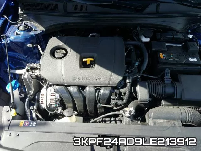3KPF24AD9LE213912 фото 8