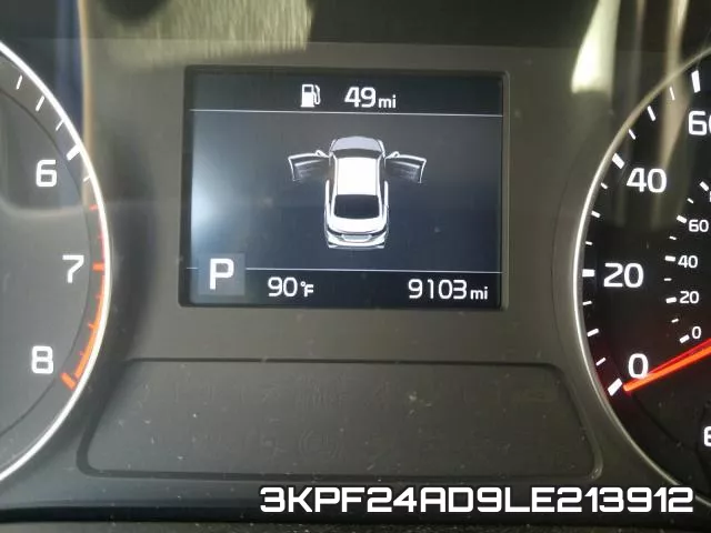 3KPF24AD9LE213912 фото 9