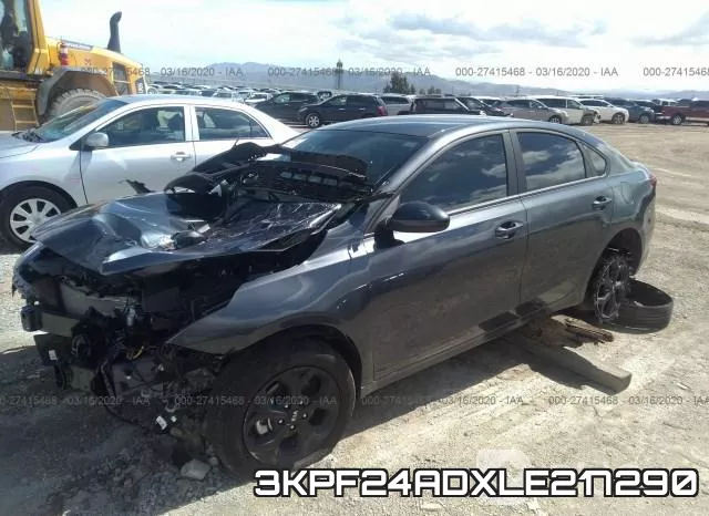 3KPF24ADXLE217290 фото 3