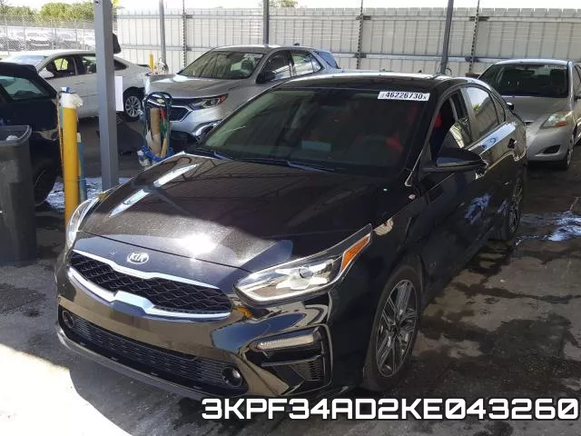 3KPF34AD2KE043260 фото 3