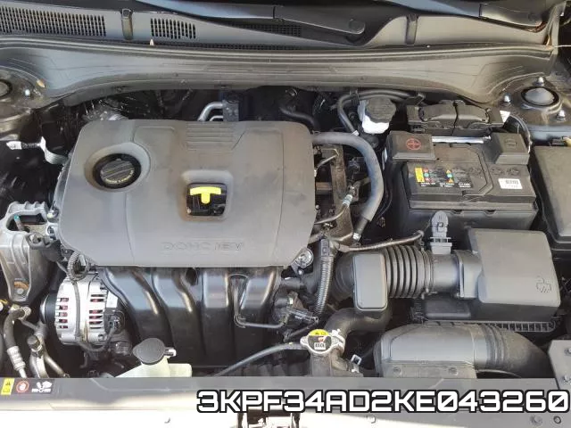 3KPF34AD2KE043260 фото 8