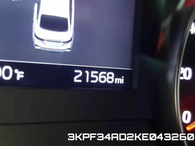 3KPF34AD2KE043260 фото 9