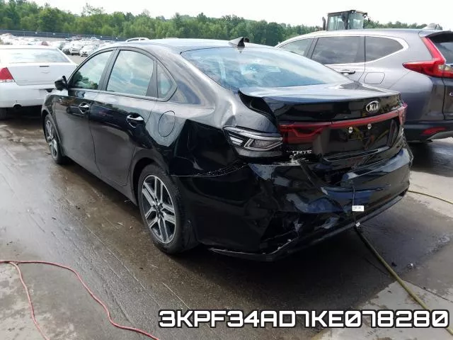 3KPF34AD7KE078280 фото 4