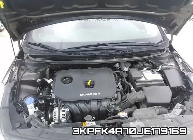 3KPFK4A70JE179169 фото 2