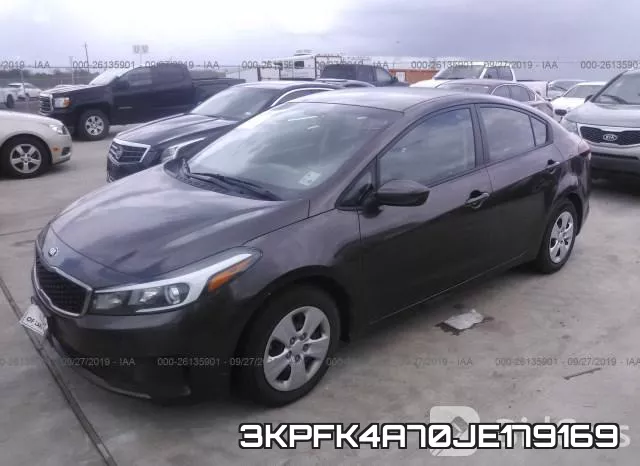 3KPFK4A70JE179169 фото 3