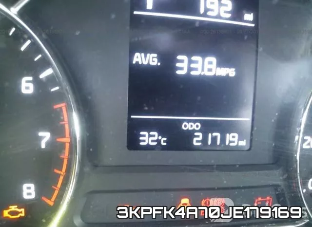 3KPFK4A70JE179169 фото 7