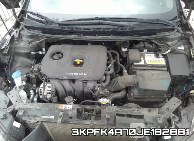 3KPFK4A70JE182881 фото 2