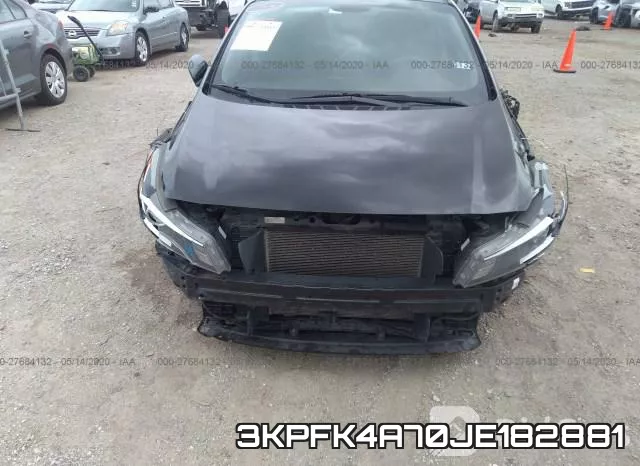 3KPFK4A70JE182881 фото 7