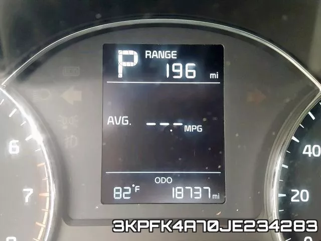 3KPFK4A70JE234283 фото 9