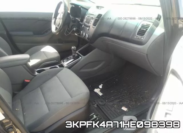 3KPFK4A71HE098398 фото 6