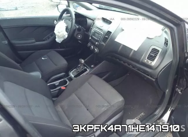 3KPFK4A71HE147910 фото 6