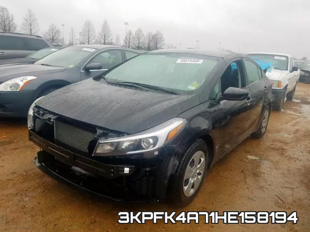 3KPFK4A71HE158194 фото 3