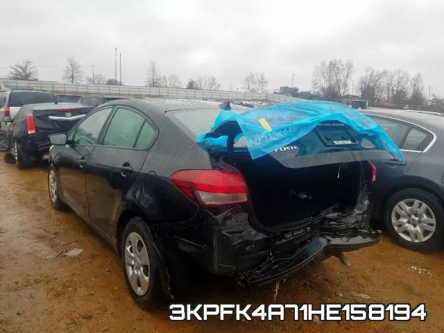 3KPFK4A71HE158194 фото 4