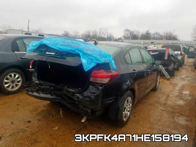 3KPFK4A71HE158194 фото 5