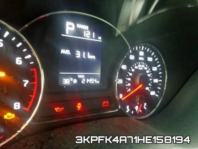 3KPFK4A71HE158194 фото 9