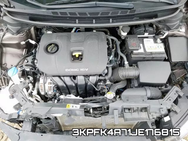 3KPFK4A71JE176815 фото 8