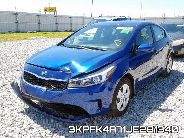 3KPFK4A71JE281340 фото 3