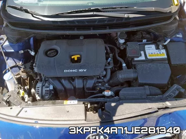 3KPFK4A71JE281340 фото 8