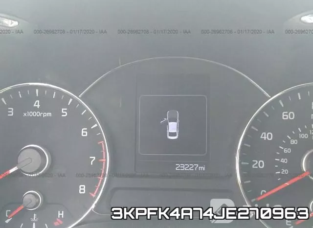 3KPFK4A74JE270963 фото 7
