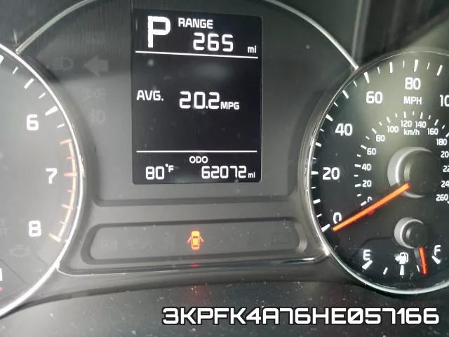 3KPFK4A76HE057166 фото 9