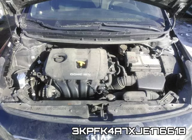 3KPFK4A7XJE176618 фото 2