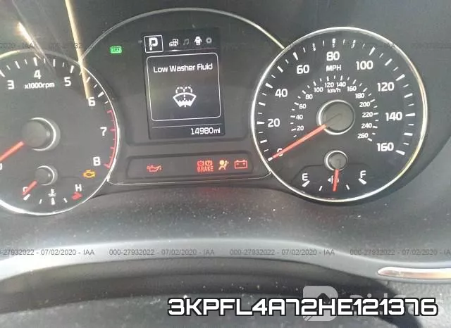 3KPFL4A72HE121376 фото 8