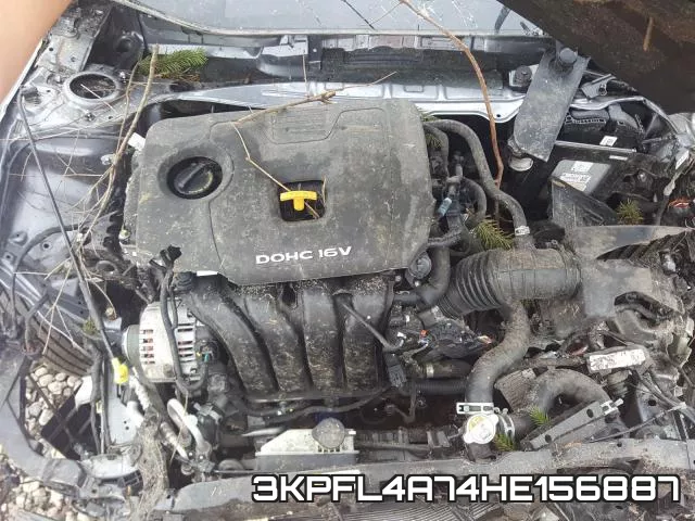 3KPFL4A74HE156887 фото 8