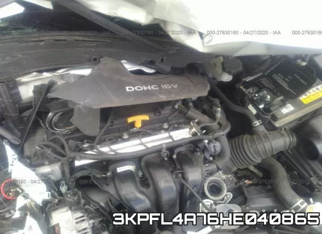 3KPFL4A76HE040865 фото 2