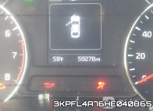 3KPFL4A76HE040865 фото 8
