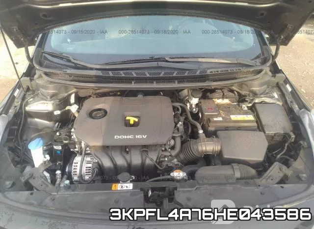 3KPFL4A76HE043586 фото 2