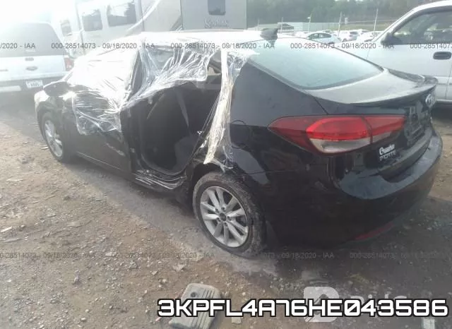 3KPFL4A76HE043586 фото 4