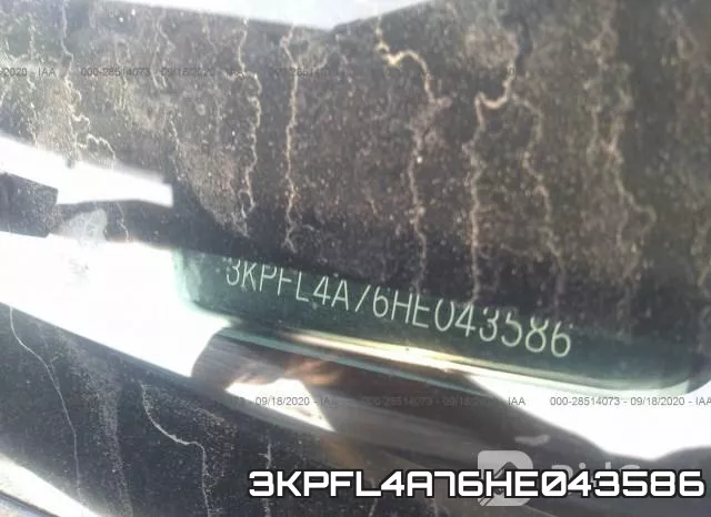 3KPFL4A76HE043586 фото 10