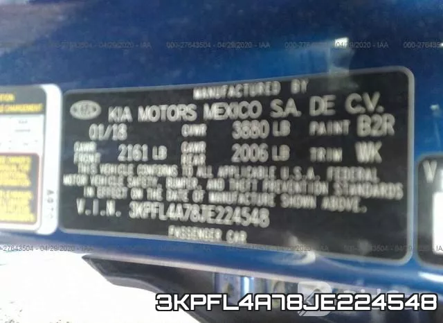 3KPFL4A78JE224548 фото 10