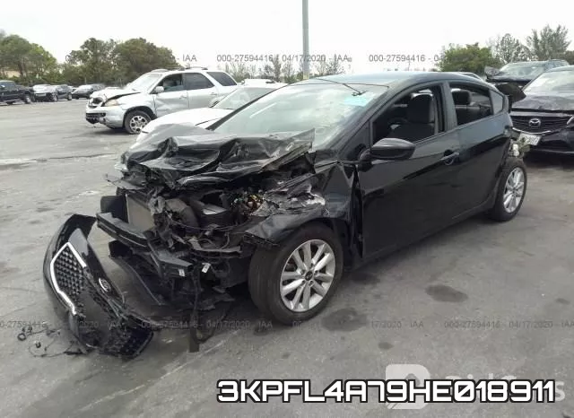 3KPFL4A79HE018911 фото 3