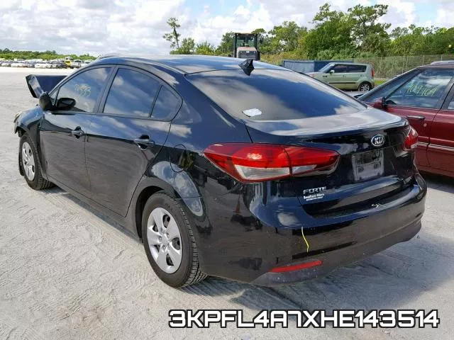 3KPFL4A7XHE143514 фото 4