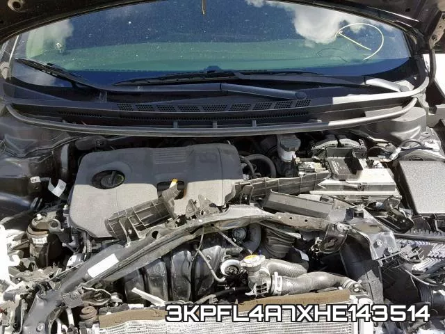 3KPFL4A7XHE143514 фото 8