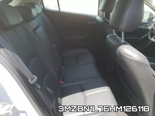 3MZBN1L76HM126118 фото 7