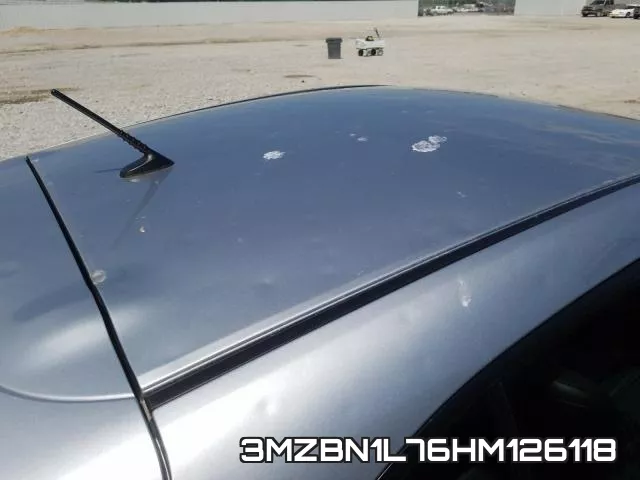 3MZBN1L76HM126118 фото 10