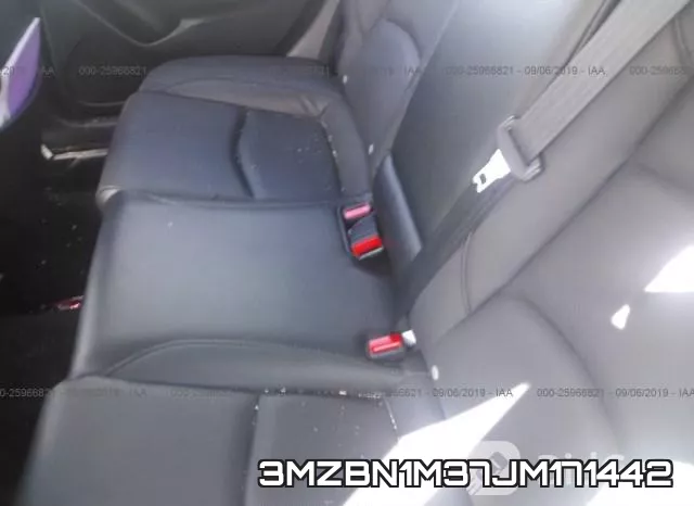 3MZBN1M37JM171442 фото 9